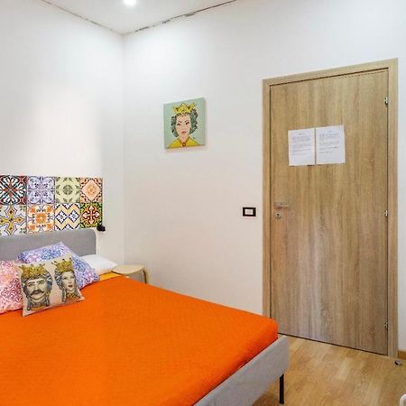 A' Baddaro - Capo Room Palermo Exterior foto