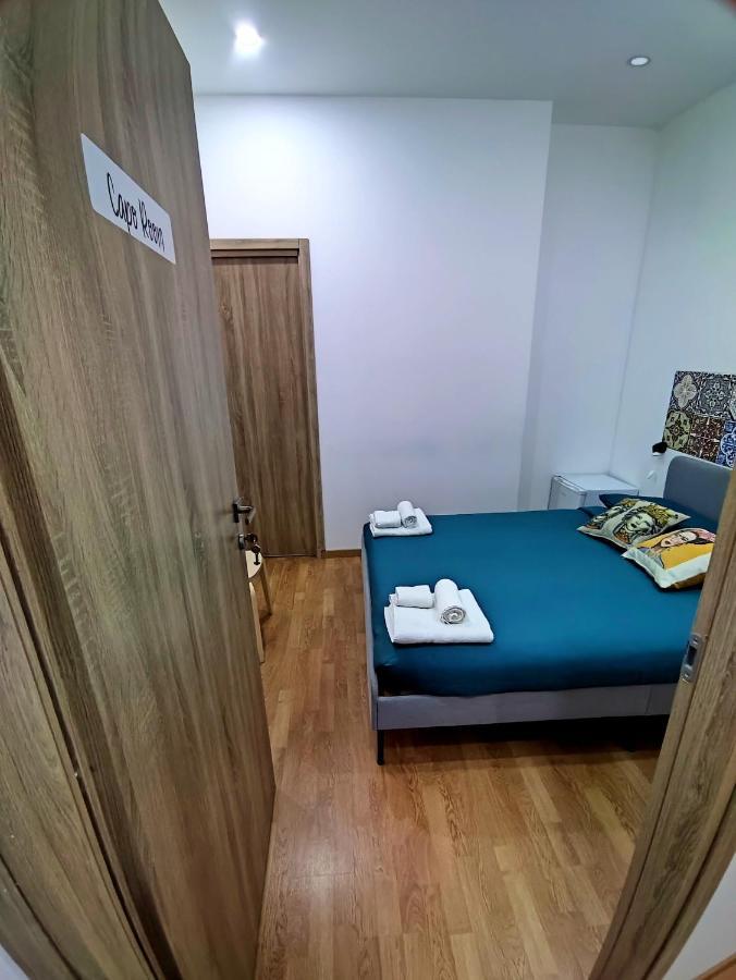 A' Baddaro - Capo Room Palermo Exterior foto