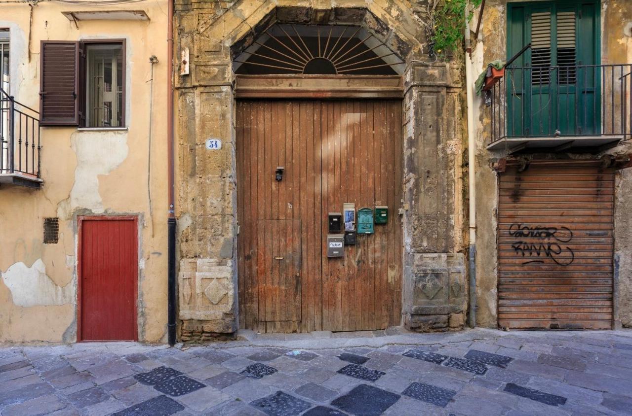 A' Baddaro - Capo Room Palermo Exterior foto